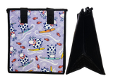 Tropical Paper Garden Hawaiian Hot/Cold Reusable Small Bag - COWABUNGA LAV PET