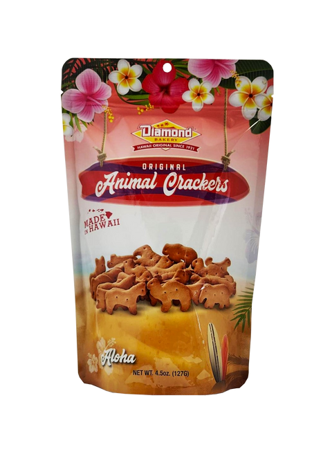 Diamond Bakery Animal Crackers 4.5oz