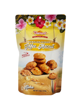 Diamond Bakery Hawaiian Cookies Toffee Macnut 4.5 oz