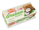 Diamond Bakery Coconut Graham Crackers 8.4 oz