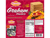 Diamond Bakery Original Hawaiian Graham Crackers 8.4 oz