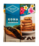 Diamond Bakery Hawaiian Shortbread Cookies 4.4 oz. - Kona Coffee