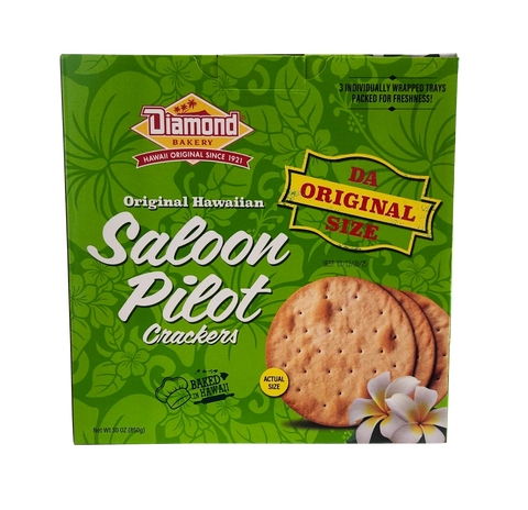 Diamond Bakery Saloon Pilot 30oz