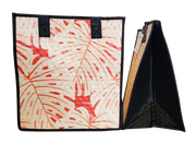 Tropical Paper Garden Hawaiian Hot/Cold Reusable Medium Bag - EMMA CORAL MED