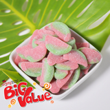 Enjoy Big Value Li Hing Jumbo Sour Hula Watermelon 14oz