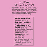 Enjoy Candy Lei - Guava Chewy Candy 2.5oz
