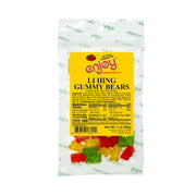 Enjoy Li Hing Gummy Bears 3oz.