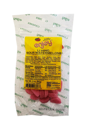 Enjoy Li Hing Sour Watermelons 3oz