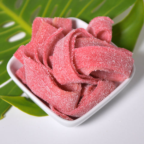 Enjoy Lychee Sour Belts 2.5oz
