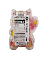 Enjoy Maneki Neko 3D Gummy "Limited Edition" Tub (Tropical Flavors) 10.58 oz