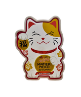 Enjoy Maneki Neko 3D Gummy "Limited Edition" Tub (Tropical Flavors) 10.58 oz