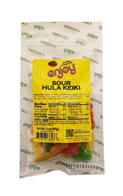 Enjoy Sour Hula Keikis 3oz