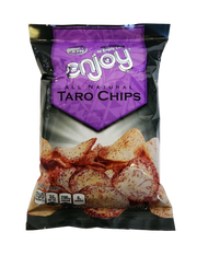 Enjoy All Natural Taro Chips 1.76oz.