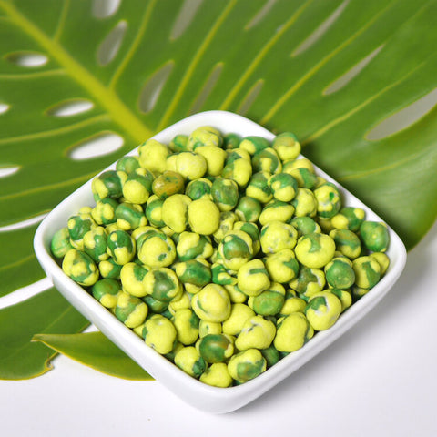Enjoy Wasabi Peas 8oz.