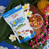 Enjoy We Love Hawaii Arare Mix Premium Rice Crackers 10oz