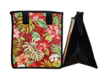 Tropical Paper Garden Hawaiian Hot/Cold Reusable Small Bag - FAMILIAL BURG PET