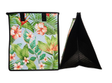Tropical Paper Garden Hawaiian Hot/Cold Insulated Large Bag - FELICITY HAZEL LRG