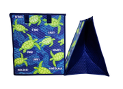 Tropical Paper Garden Hawaiian Hot/Cold Insulated Large Bag - FINDER ROYAL