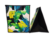 Tropical Paper Garden Hawaiian Hot/Cold Insulated Large Bag - GUARDIAN GREEN LRG