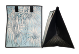 Tropical Paper Garden Hawaiian Hot/Cold Insulated Large Bag - HAU TREE SKY LRG