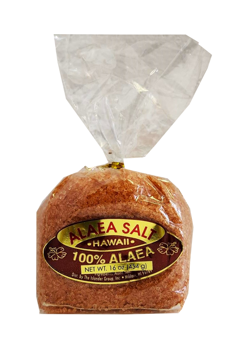 Hawaii Alaea Salt 16oz.