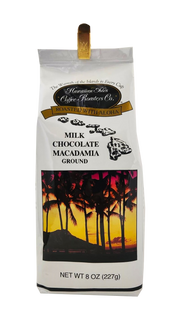 Hawaiian Isles Coffee Roasters Co. Milk Chocolate Macadamia Ground Coffee 8oz