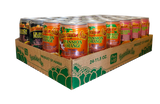 Hawaiian Sun Drink - VARIETY PACK - Passion Orange 11.5 oz, Lilikoi Passion, Pass-O-Guava, and Guava Nectar 11.5 oz (Pack of 6 each flavor) **Limit 2 total cases per purchase transaction**