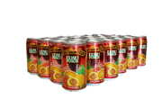Hawaiian Sun Drink - Luau Punch (24 Pack)  **Limit 2 cases per purchase transaction**