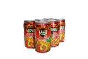 Hawaiian Sun Drink - Luau Punch 11.5oz (Pack of 6)  **Limit of 8-6 Packs per purchase transaction**