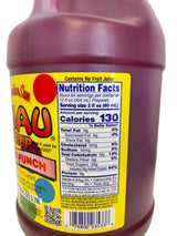 Hawaiian Sun Luau Fruit Punch Syrup Gallon