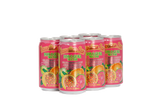 Hawaiian Sun Drink - VARIETY PACK - Passion Orange 11.5 oz, Lilikoi Passion, Pass-O-Guava, and Guava Nectar 11.5 oz (Pack of 6 each flavor) **Limit 2 total cases per purchase transaction**