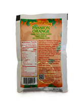 Hawaiian Sun Powdered Passion Orange Drink Mix 4.44oz