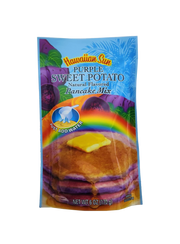 Hawaiian Sun Pancake Mix - Purple Sweet Potato 6oz
