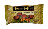 Hawaiian Sun Tapa Toffee Chocolate Covered Macadamia Nut Toffee  .77 oz (2-pk)