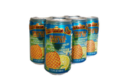 Hawaiian Sun Drink - Tropical Iced Tea 11.5oz (Pack of 6)  **Limit of 8-6 Packs per purchase transaction**