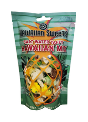 Hawaiian Sweets Salt Water Taffy - Hawaiian Mix 7oz