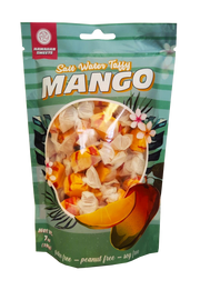 Hawaiian Sweets Salt Water Taffy - Mango 7oz.