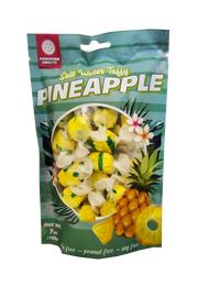 Hawaiian Sweets Salt Water Taffy - Pineapple 7oz