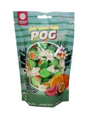 Hawaiian Sweets Salt Water Taffy - POG 7oz.