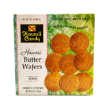 Hawaii Candy Hawaii Butter Wafers Gift Box 6oz
