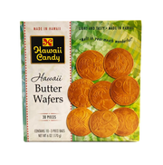 Hawaii Candy Hawaii Butter Wafers Gift Box 6oz