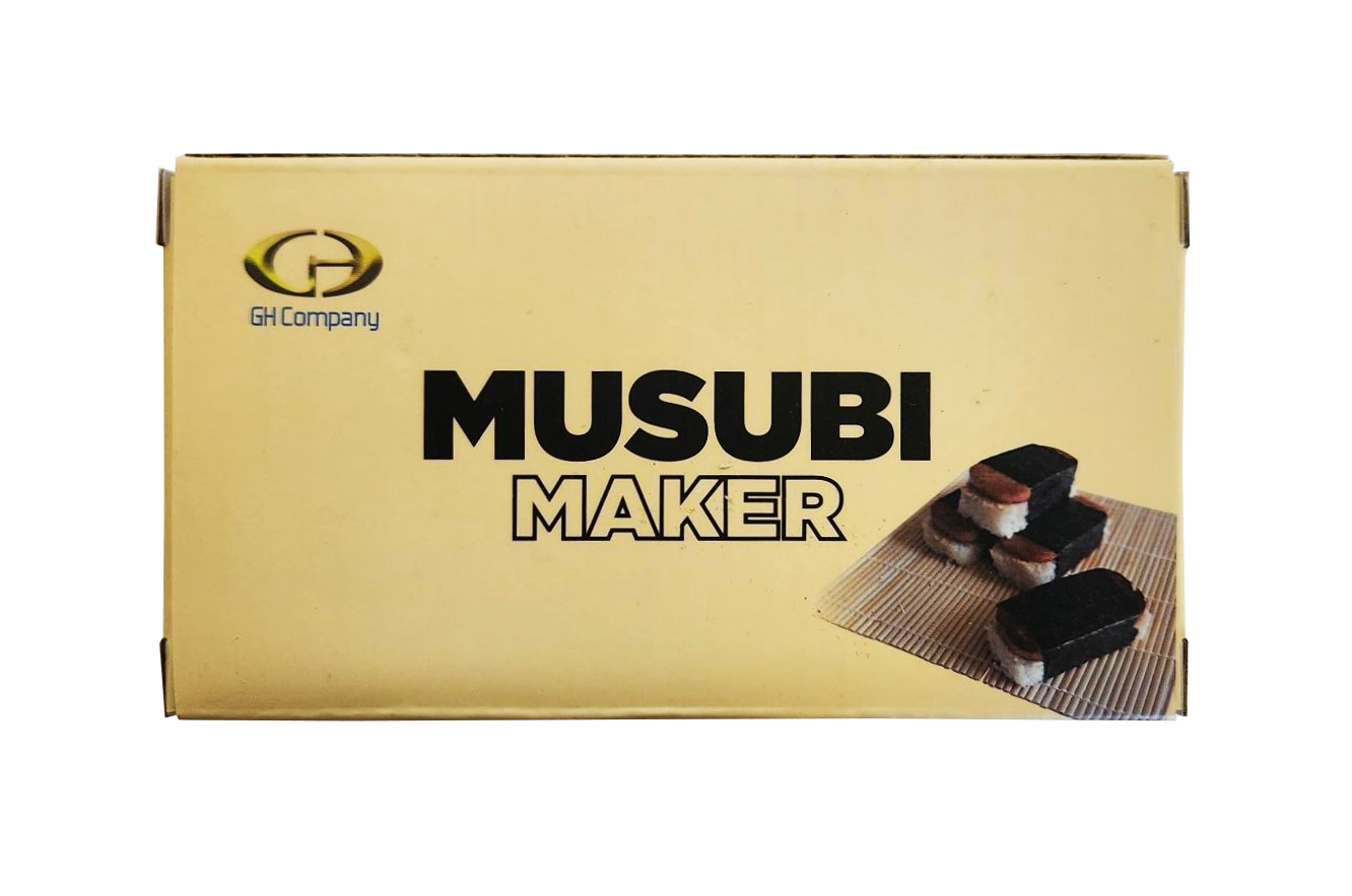 Musubl専用ページ HB Musubi Maker Single– Hawaii Food To You