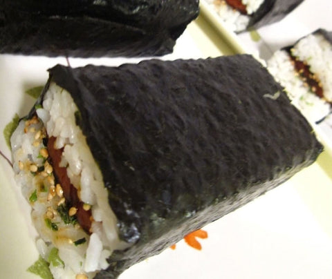 HB Yakinori Spam 1/3 Cut Seaweed 300/Sheet