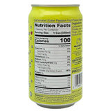 Hello Kitty Sparkling Soda - Passion Fruit 11.83 oz.