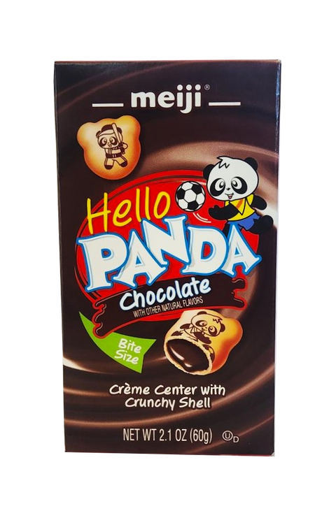 Hello Panda Biscuits with Choco Cream 2.1oz