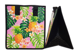 Tropical Paper Garden Hawaiian Hot/Cold Reusable Small Bag - HIDDEN GEMS LILAC PET