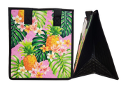 Tropical Paper Garden Hawaiian Hot/Cold Reusable Small Bag - HIDDEN GEMS LILAC PET