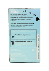 Hawaiian Islands Tea Co. Coconut Macadamia Herbal Tea 20CT/EA 1.41oz