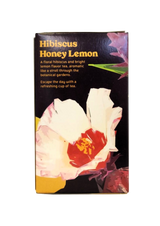 Hawaiian Islands Tea Co. Hibiscus Honey Lemon Flavored Green Tea 20CT/EA 1.41oz