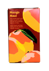 Hawaiian Islands Tea Co. Mango Maui Tropical Flavored Black Tea 20CT/EA 1.41oz